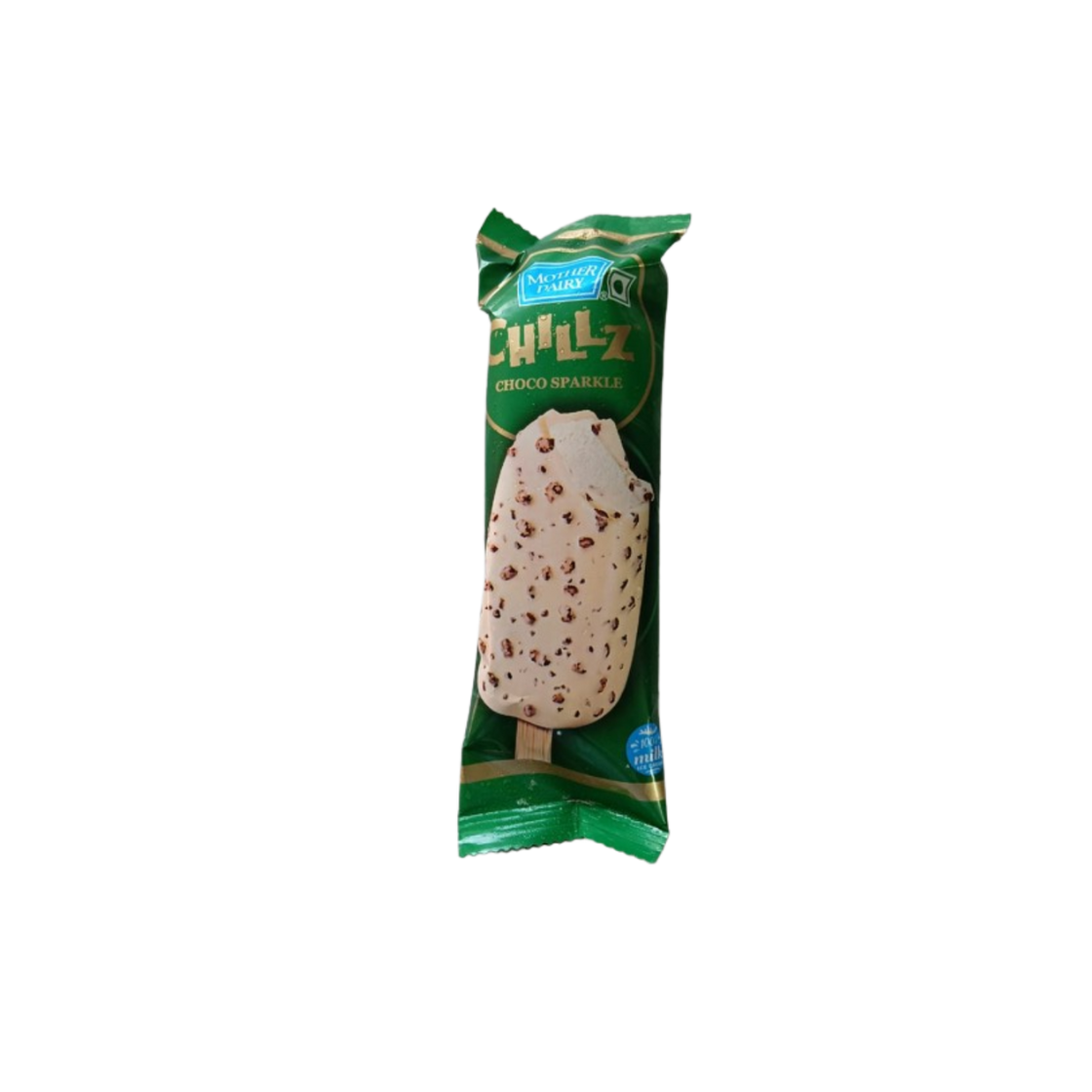 Mother Dairy Choco Sparkle Ice Cream